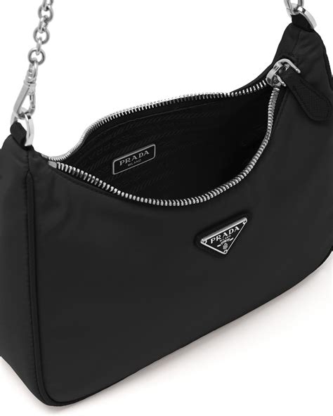 prada borsa a mano|borse prada nylon prezzi.